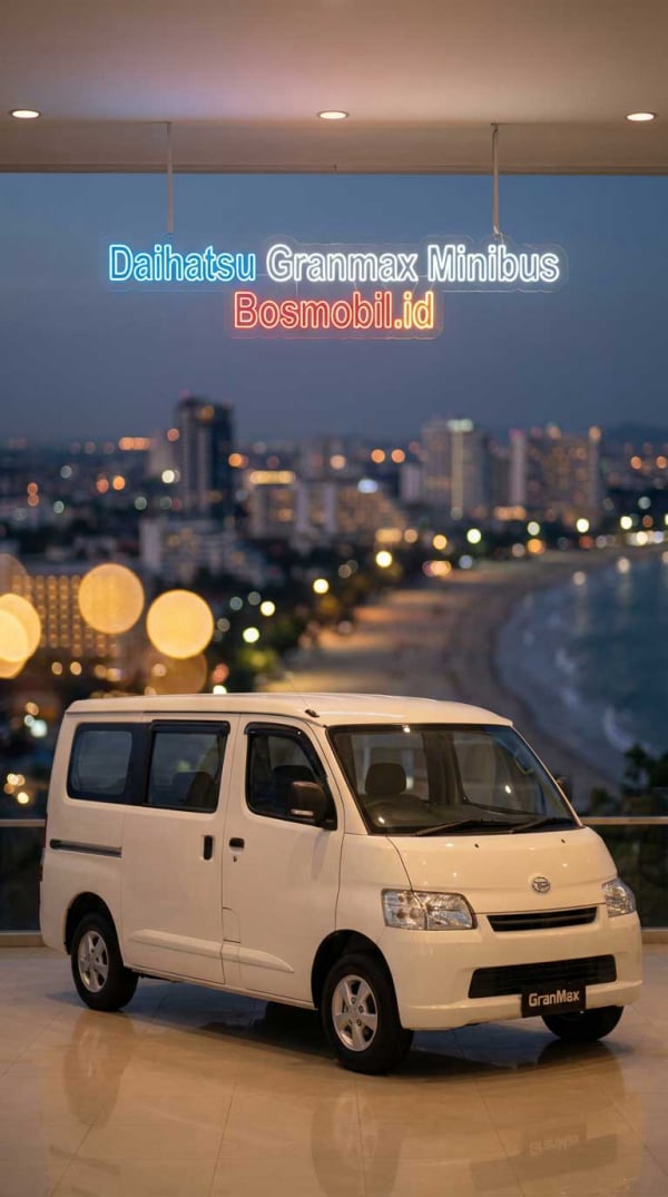 Daihatsu Soepomo