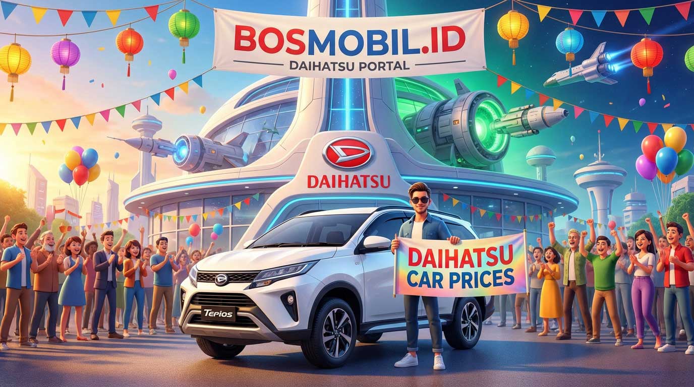 Daihatsu Soepomo