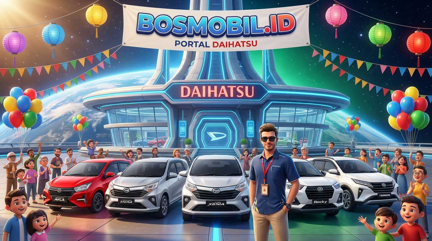 Daihatsu Soepomo