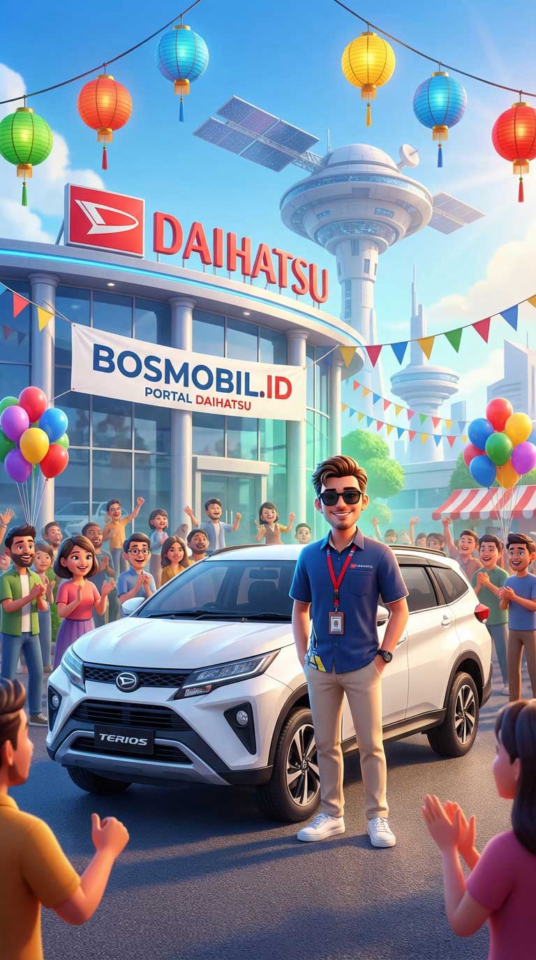 Daihatsu Soepomo