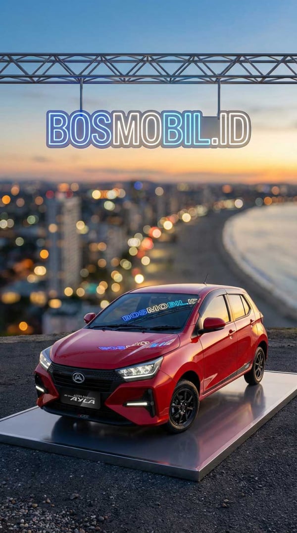 Daihatsu Soepomo